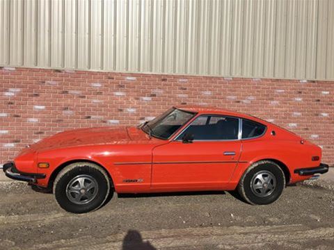 1974 Datsun 260Z