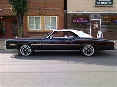 1975 Cadillac Eldorado