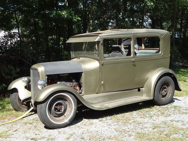 1929 Ford Model A