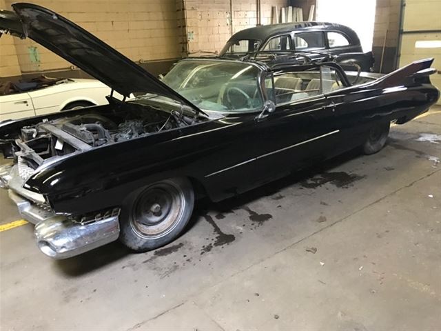 1959 Cadillac 62