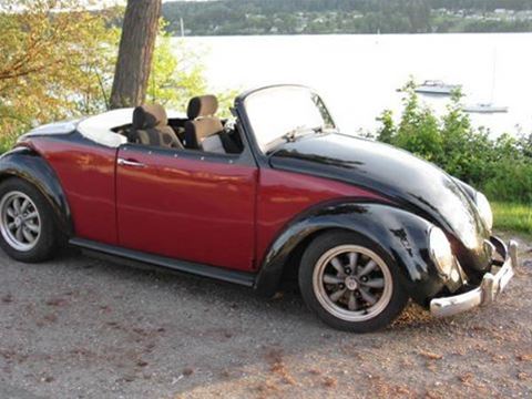 1967 Volkswagen Beetle for sale