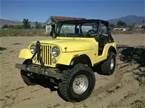 1973 Jeep CJ5 