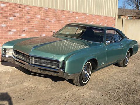 1967 Buick Riviera