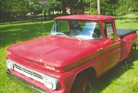 1962 Chevrolet C20