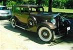 1933 Packard Model 603 