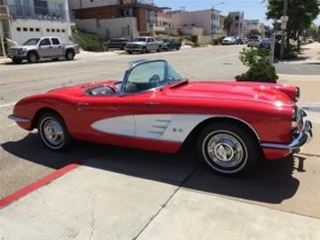 1958 Chevrolet Corvette