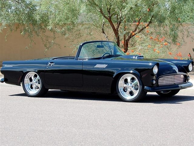 1955 Ford Thunderbird