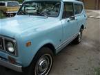 1975 International Scout 