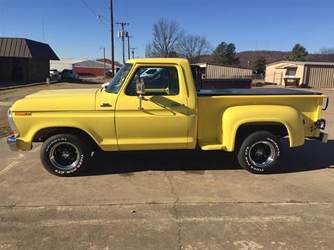 1979 Ford F10