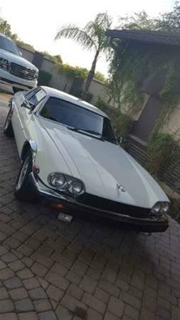 1984 Jaguar XJS