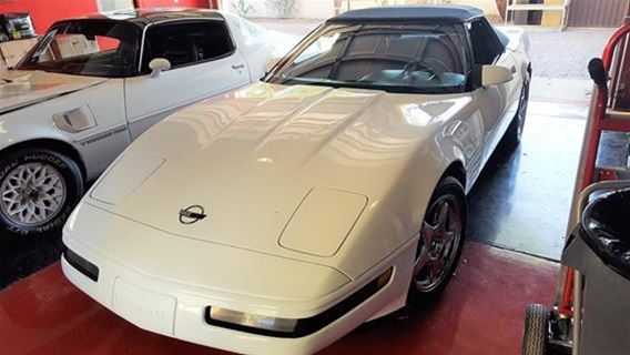 1992 Chevrolet Corvette