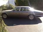 1987 Jaguar XJ6 