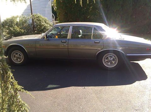 1987 Jaguar XJ6