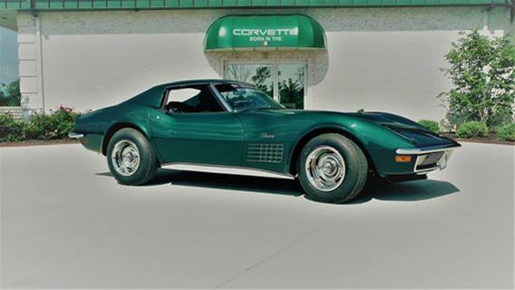 1971 Chevrolet Corvette