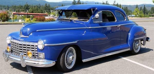 1946 Dodge Coupe