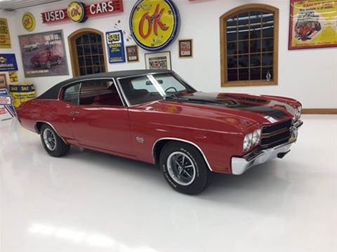 1970 Chevrolet Chevelle