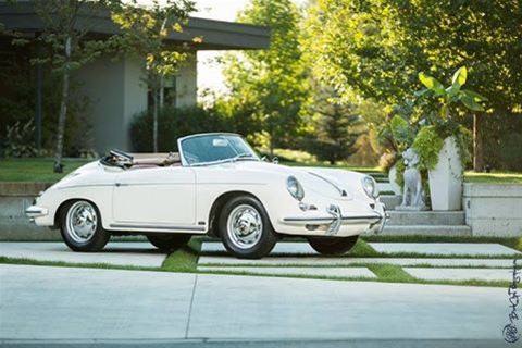 1961 Porsche 356B