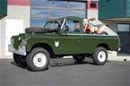 1965 Land Rover Defender 