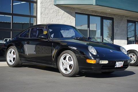 1995 Porsche Carrera