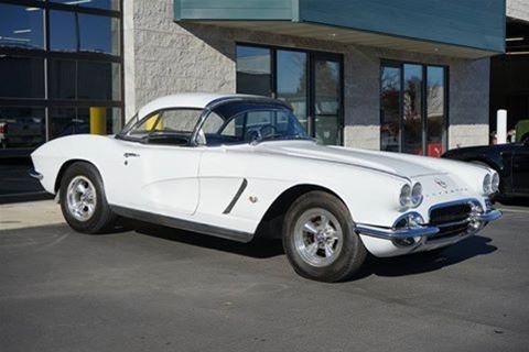 1962 Chevrolet Corvette