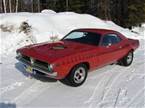 1970 Plymouth Barracuda 