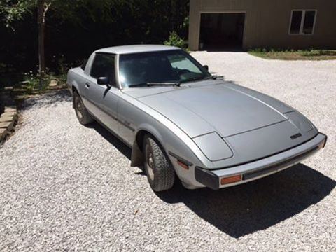 1979 Mazda RX7