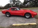 1979 Chevrolet Corvette 