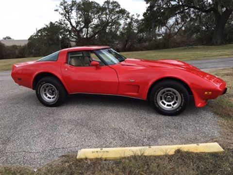 1979 Chevrolet Corvette