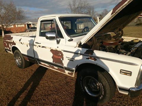 1970 Chevrolet C10