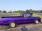 1972 Chevrolet C10 