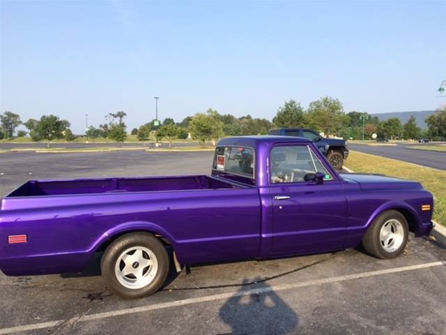 1972 Chevrolet C10