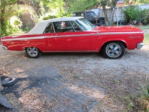 1965 Dodge Coronet