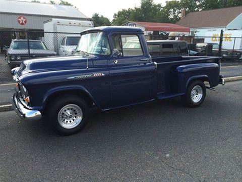 1956 Chevrolet 3600