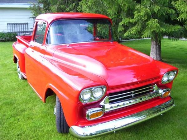 1959 Chevrolet 3100