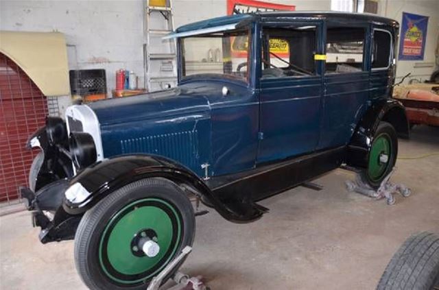 1925 Nash Ajax