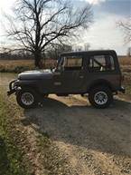 1977 Jeep CJ7 