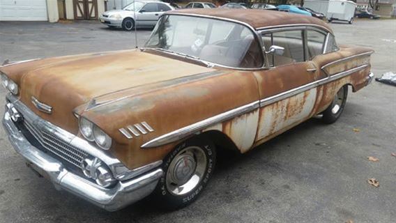 1958 Chevrolet Bel Air