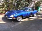 1967 Jaguar E Type 
