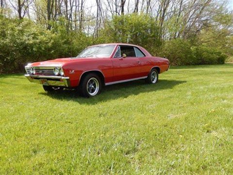 1967 Chevrolet Chevelle