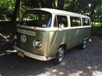 1970 Volkswagen Bus 