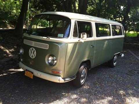 1970 Volkswagen Bus