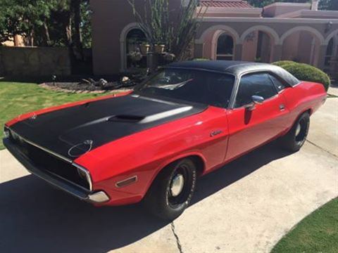 1970 Dodge Challenger for sale