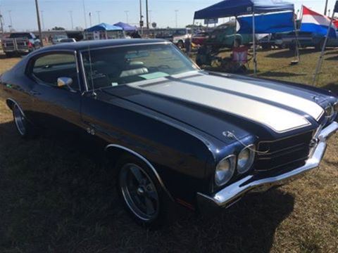 1970 Chevrolet Chevelle