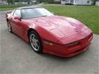 1988 Chevrolet Corvette 