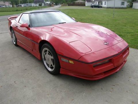 1988 Chevrolet Corvette