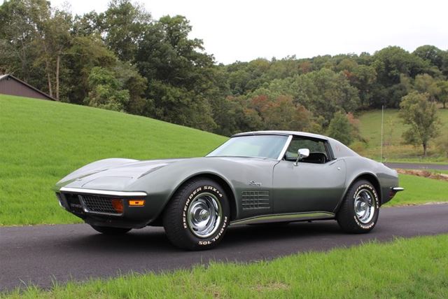 1972 Chevrolet Corvette