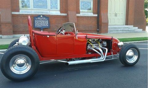 1927 Ford T Bucket