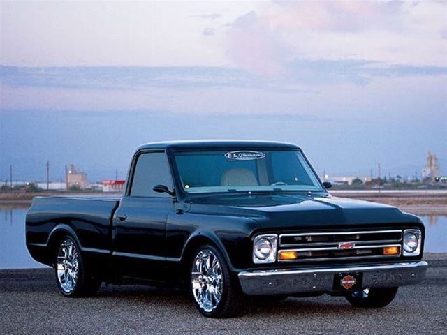 1968 Chevrolet C10