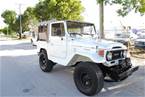 1978 Toyota FJ40 