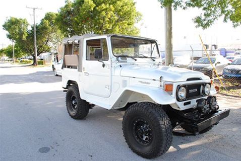 1978 Toyota FJ40